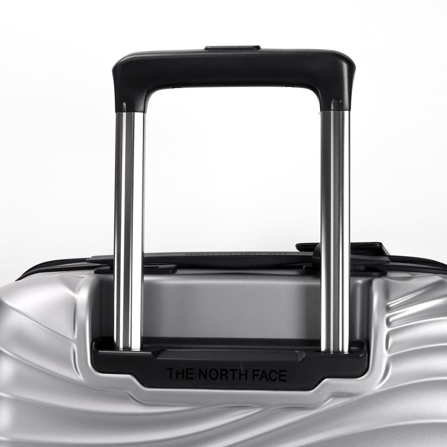 ノースフェイス THE NORTH FACE キャリーバッグ キャリーケース スーツ