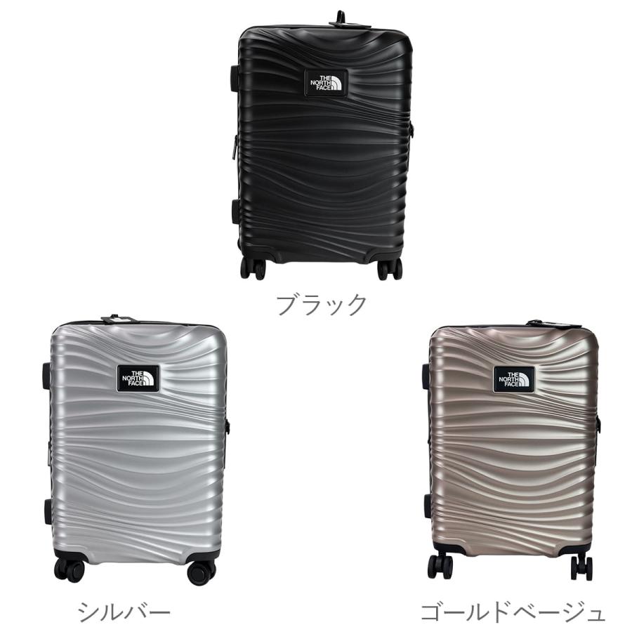 ノースフェイス THE NORTH FACE キャリーバッグ キャリーケース スーツ