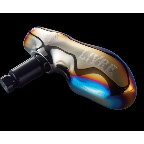 TB-1 ファイヤーブラック ブラウンIP シルバー 各種 リブレハンドル