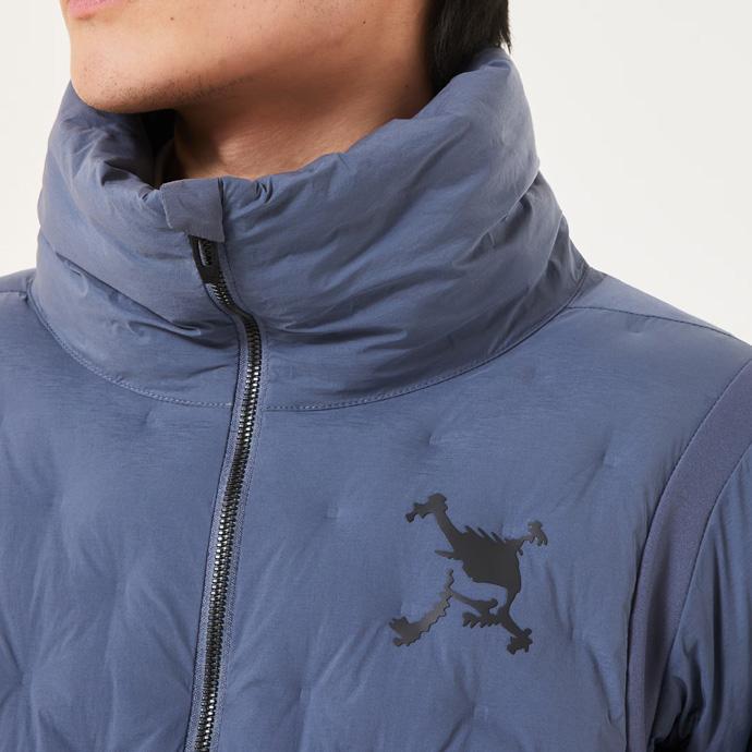 OAKLEY（オークリー） ゴルフ メンズ SKULL IDEALLY HYBRID PUFF JKT