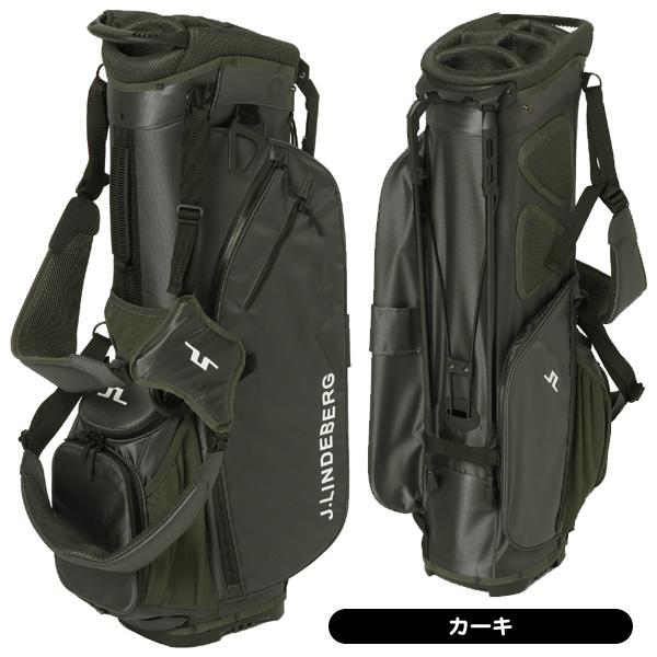 J.LINDEBERG（ジェイリンドバーグ） J.リンドバーグ キャディバッグ