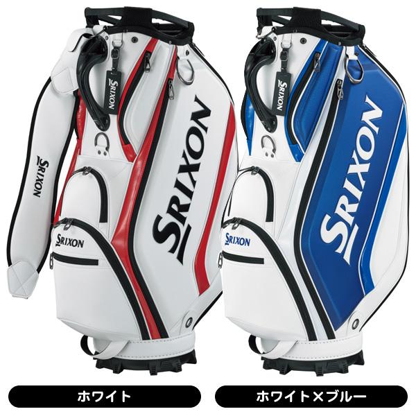 SRIXON スリクソン GGC-S188 キャディバッグ : ゴルフショップジョプロ