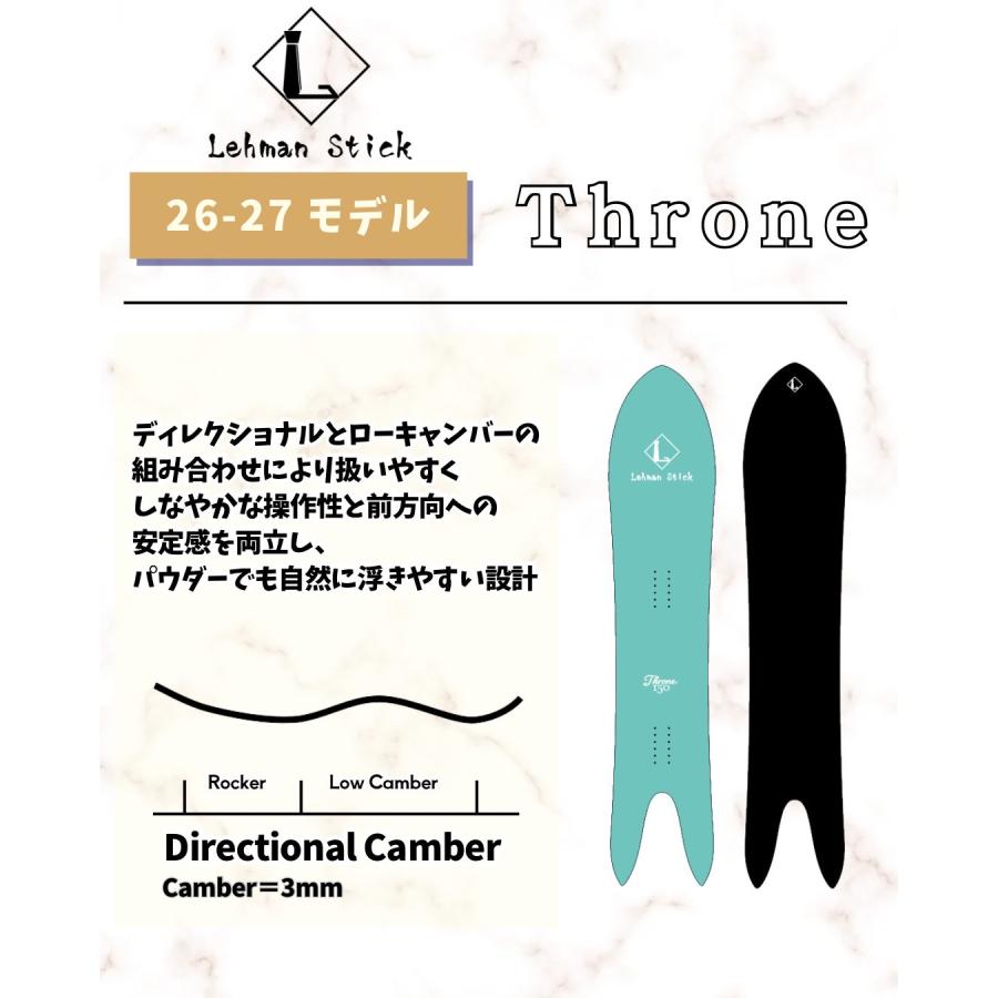 LehmanStick Throne/リーマンスティック トロン(とろん) パウダー