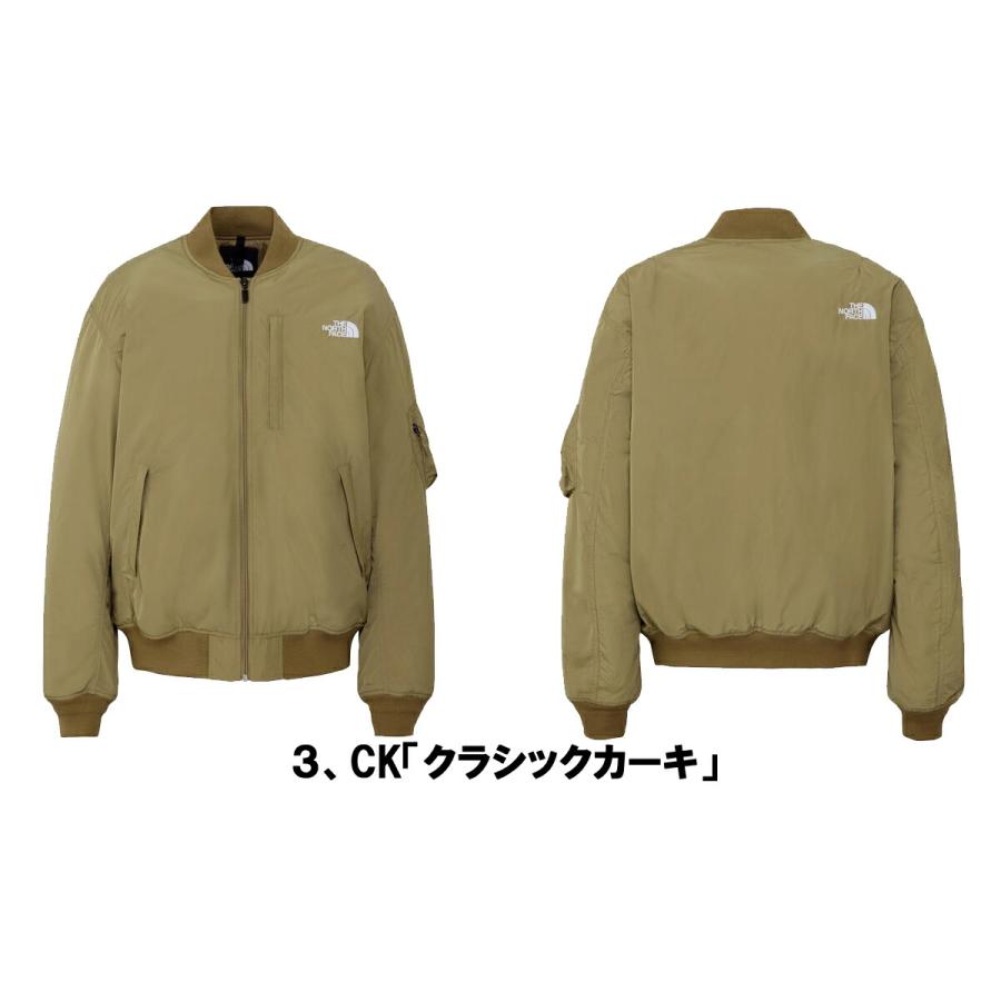 THE NORTH FACE（ザ ノースフェイス） インサレーションボンバー