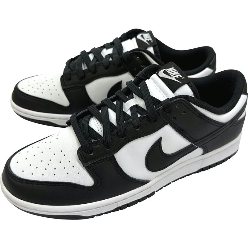 NIKE（ナイキ） NIKE DUNK LOW RETRO PANDA ダンク ロウ レトロ パンダ