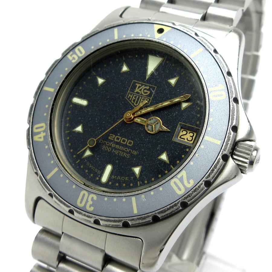 TAG HEUER（タグ・ホイヤー） 時計 プロフェッショナル 2000 メンズ
