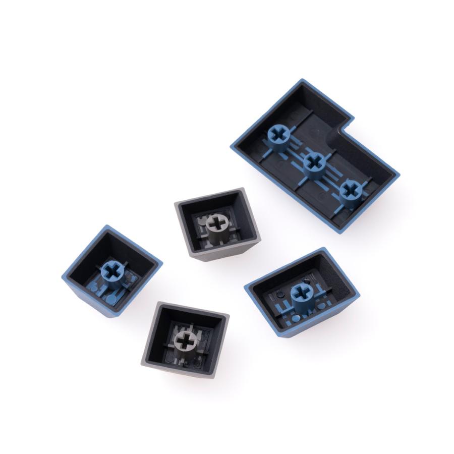 LEOPOLD（レオポルド） LEOPOLD FC660MBT GRAYBLUE 日本語JIS配列かな