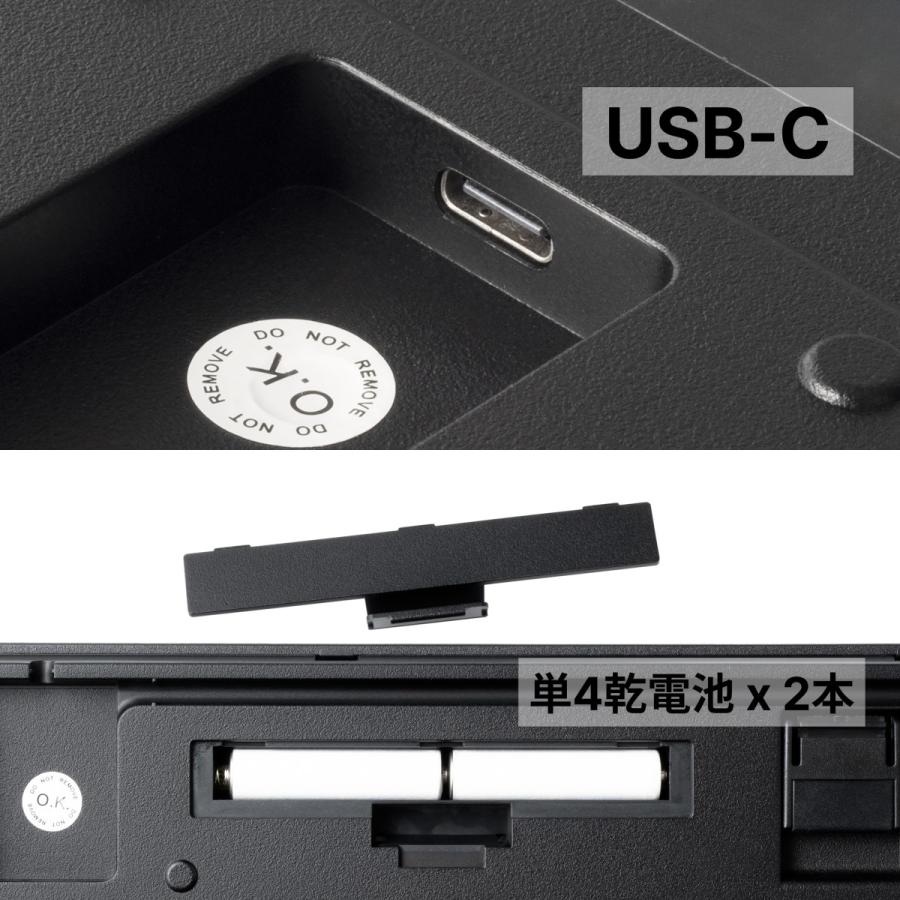 LEOPOLD（レオポルド） LEOPOLD FC980MBT GRAYBLUE 日本語JIS配列かな