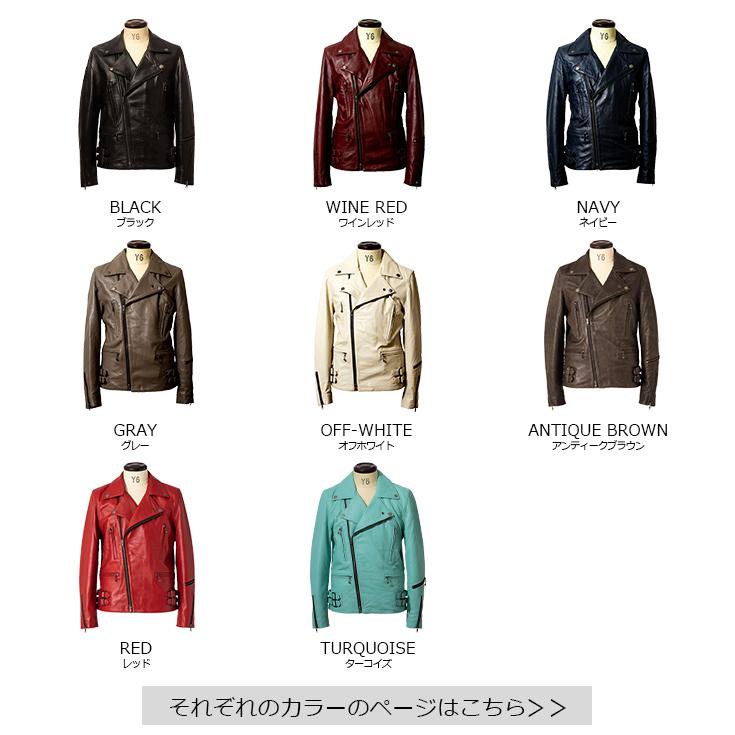 Liugoo Leathers 【20周年記念20%OFFクーポン】Liugoo Leathers 本革
