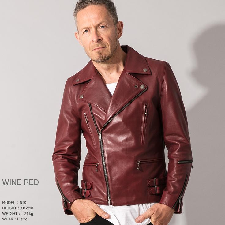 Liugoo Leathers 【20周年記念20%OFFクーポン】Liugoo Leathers 本革