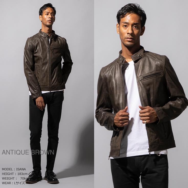 Liugoo Leathers 【20周年記念20%OFFクーポン】シングルライダース