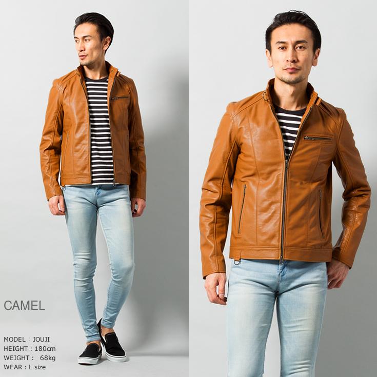 Liugoo Leathers 【20周年記念20%OFFクーポン】レザージャケット 本革