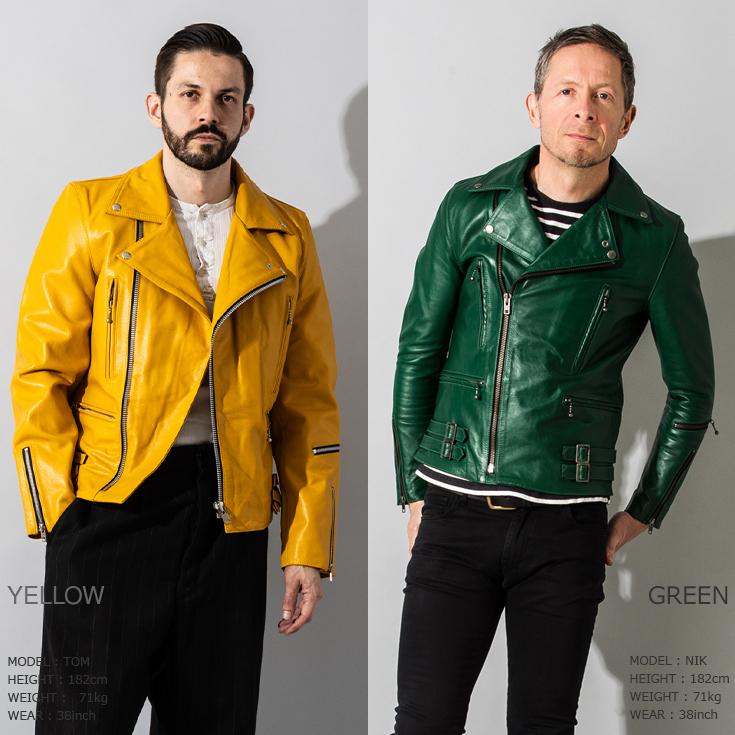 Liugoo Leathers 【20周年記念20%OFFクーポン】Liugoo Leathers 本革