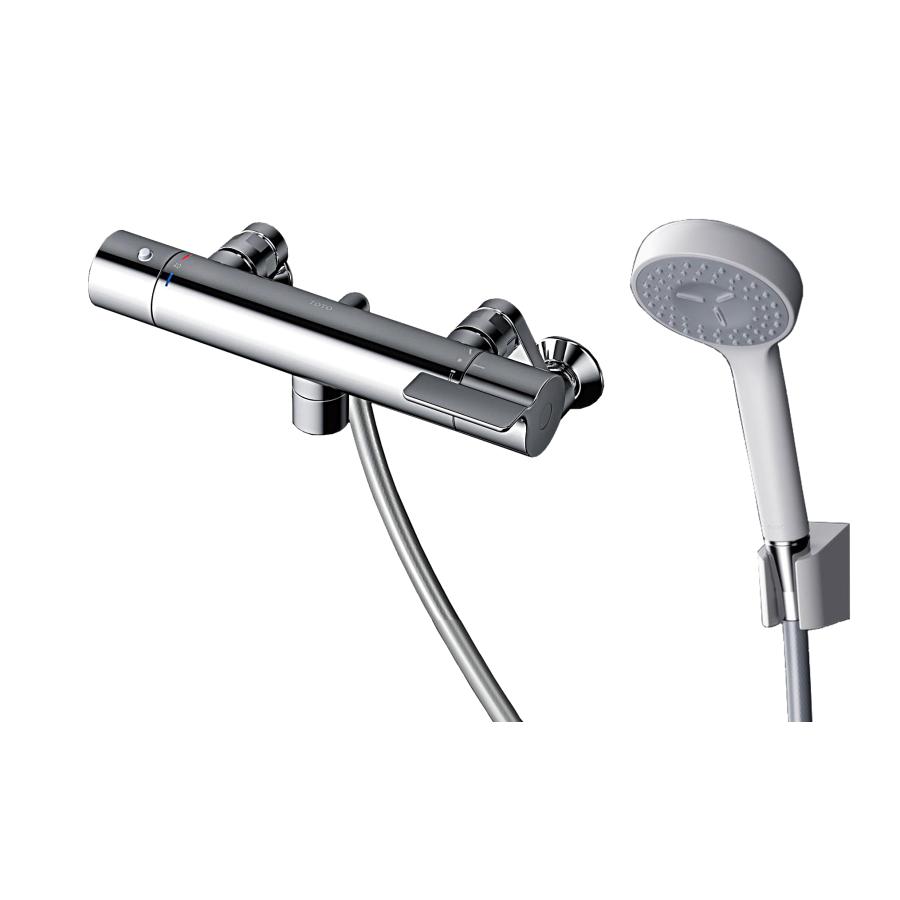 TOTO TOTO TBV03409J1 壁付サーモスタット混合水栓（コンフォート