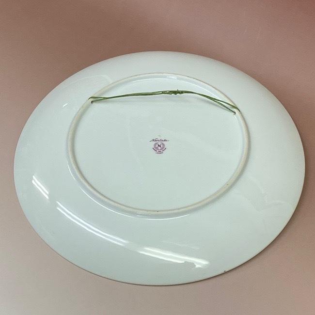 ノリタケ オールドノリタケ プレミアノリタケ 大皿 飾り皿 NIPPON TOKI