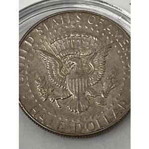 ケネディ ハーフダラー 50 セント コイン - 未認定 1969 D デンバー