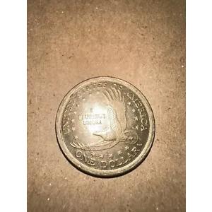 レア サカガウィア ネイティブ アメリカン コイン 2000 D 1 ドル