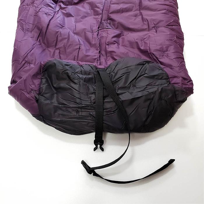 NANGA（ナンガ） 爆買 DOTTED PADDING BAG ドッテドパディングバッグ