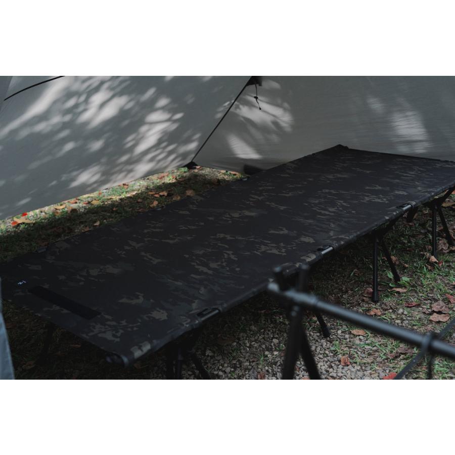 VENTLAX ヴェントラクス 2WAY TACTICAL COT WIDE タクティカルコット