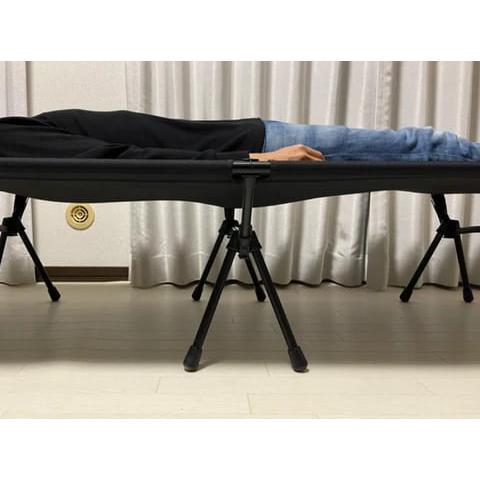 VENTLAX コット ヴェントラクス 2WAY アジャスタブル コット オリーブ