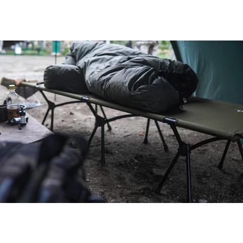 VENTLAX コット ヴェントラクス 2WAY アジャスタブル コット オリーブ