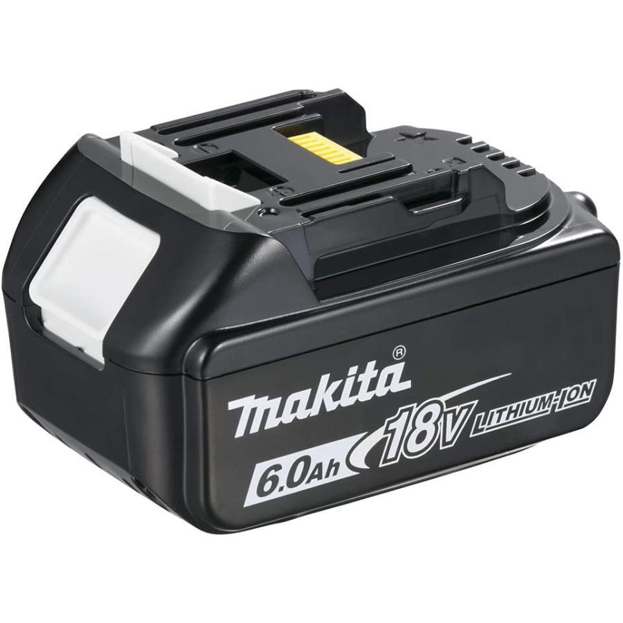 マキタ（makita） バッテリー 純正 18V 6.0Ah BL1860B 国内正規品 A