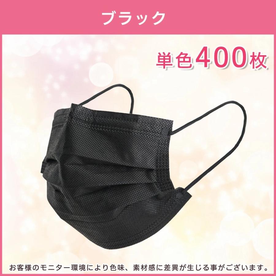 ST-TRADE不織布マスク 50枚入 8箱 高品質 使い捨て 大人用 カケンPFE