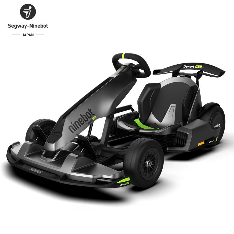 ナインボット バイ セグ ウェイナインボット ゴーカート プロ バイ