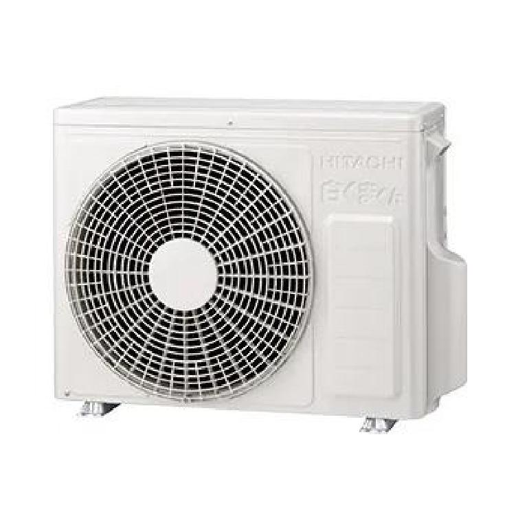 白くまくん 日立 HITACHI ルームエアコン RAS-AJ2525S-W 2025年モデル