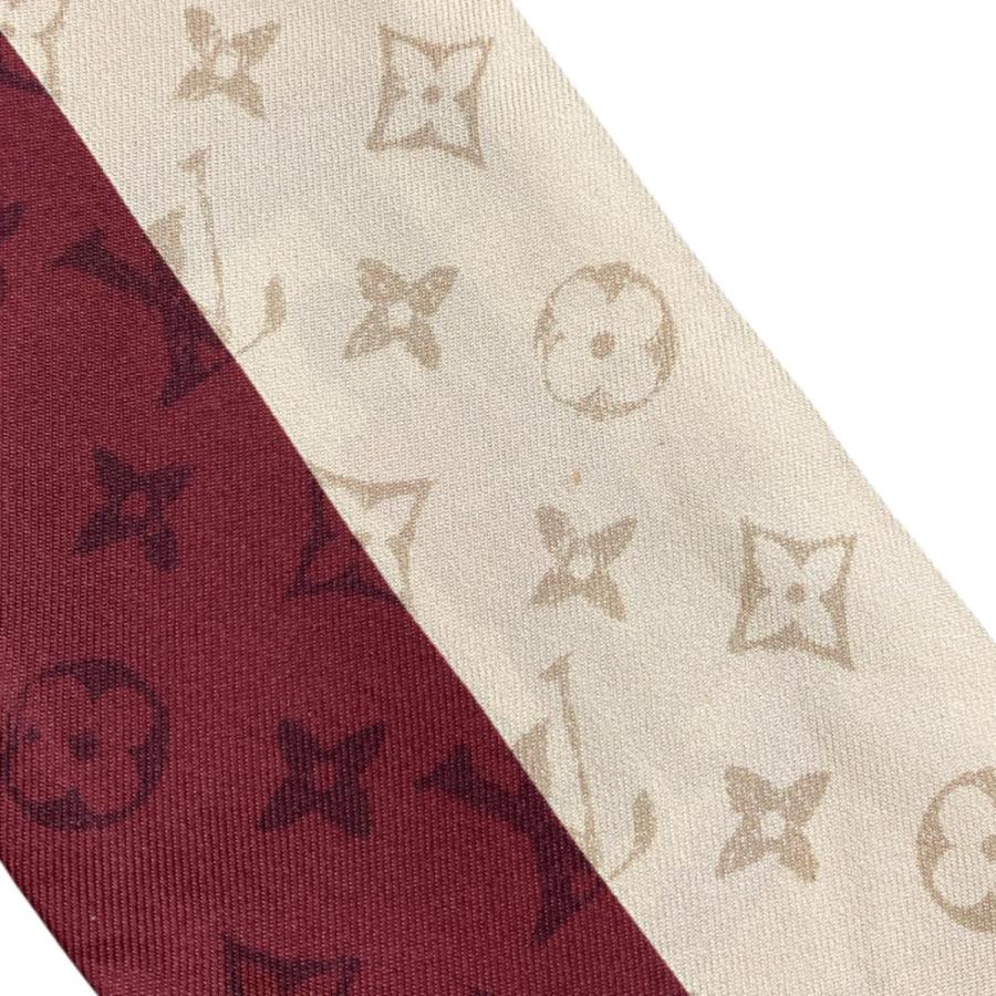 LOUIS VUITTON（ルイ・ヴィトン） シルクスカーフ バンドー・マイ LV