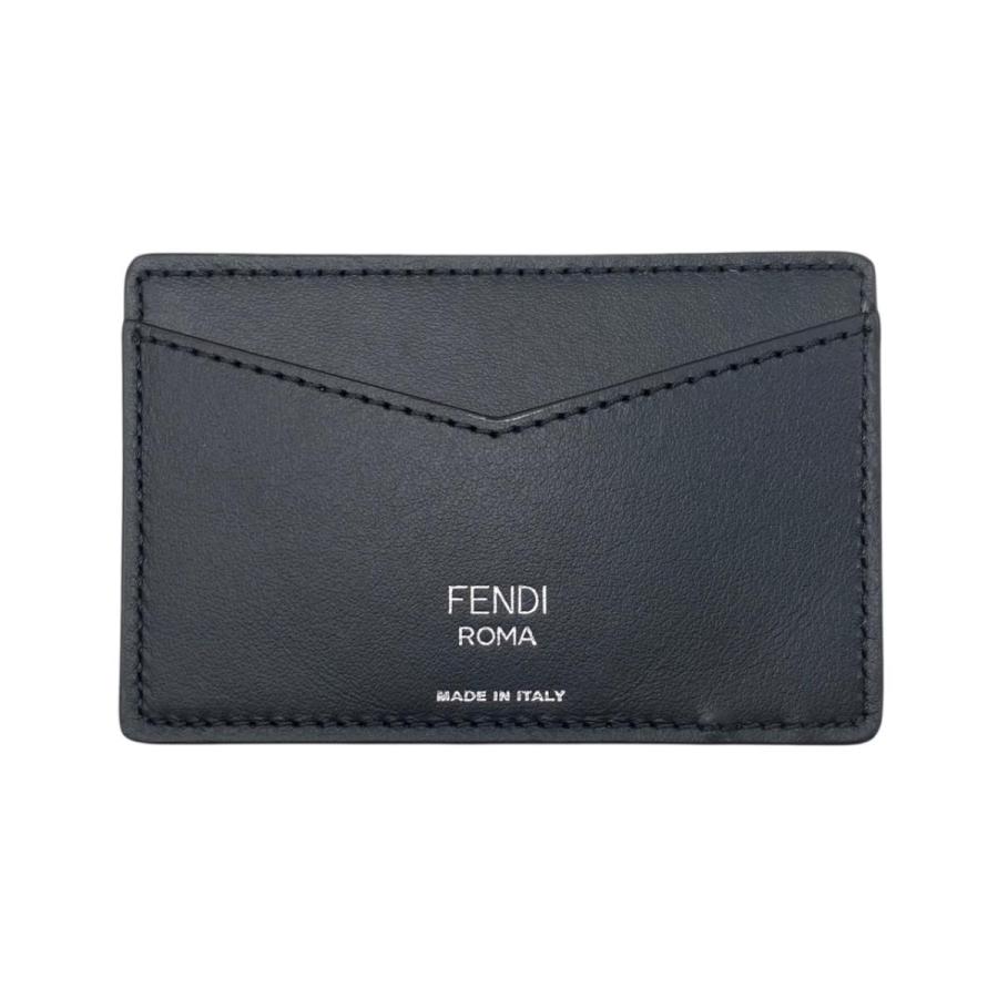 FENDI（フェンディ） カードケース パスケース 7AR911 AI99 F077B