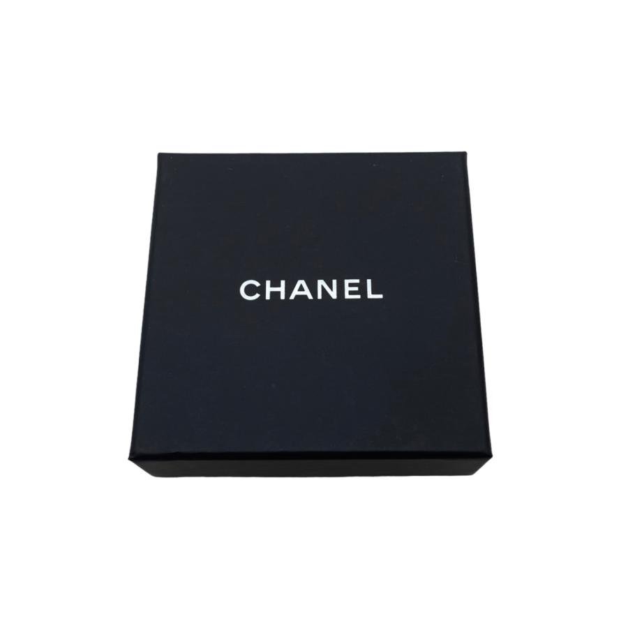 CHANEL（シャネル） キーホルダー ハートチャーム ココマーク ストーン