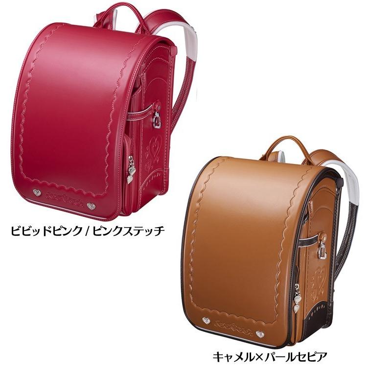 ふわりぃ ランドセル 2019 my friend マイフレンド コンビカラー