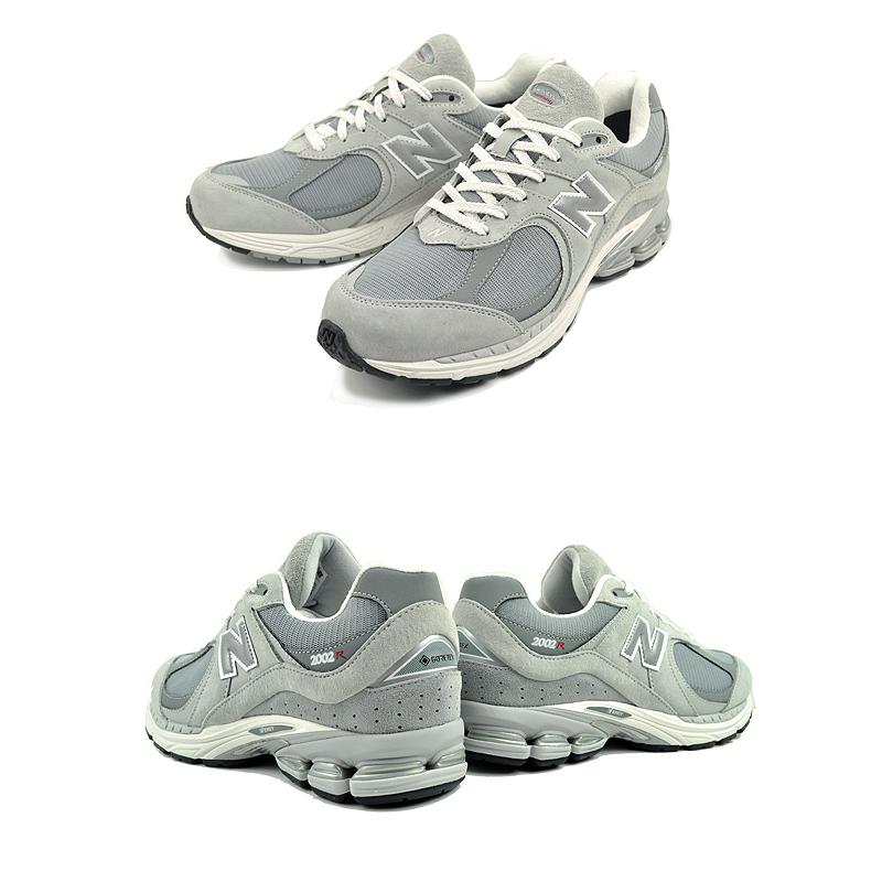 New Balance（ニューバランス） NEW BALANCE M2002RXJ CONCRETE GREY