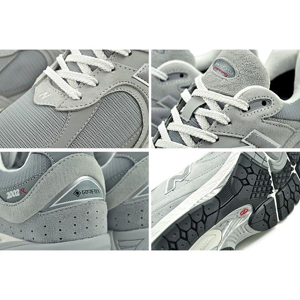 New Balance（ニューバランス） NEW BALANCE M2002RXJ CONCRETE GREY