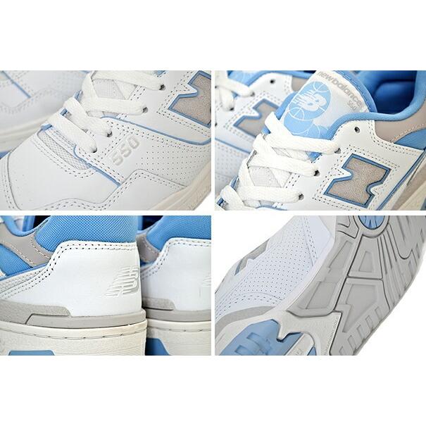 New Balance（ニューバランス） NEW BALANCE BBW550JC White