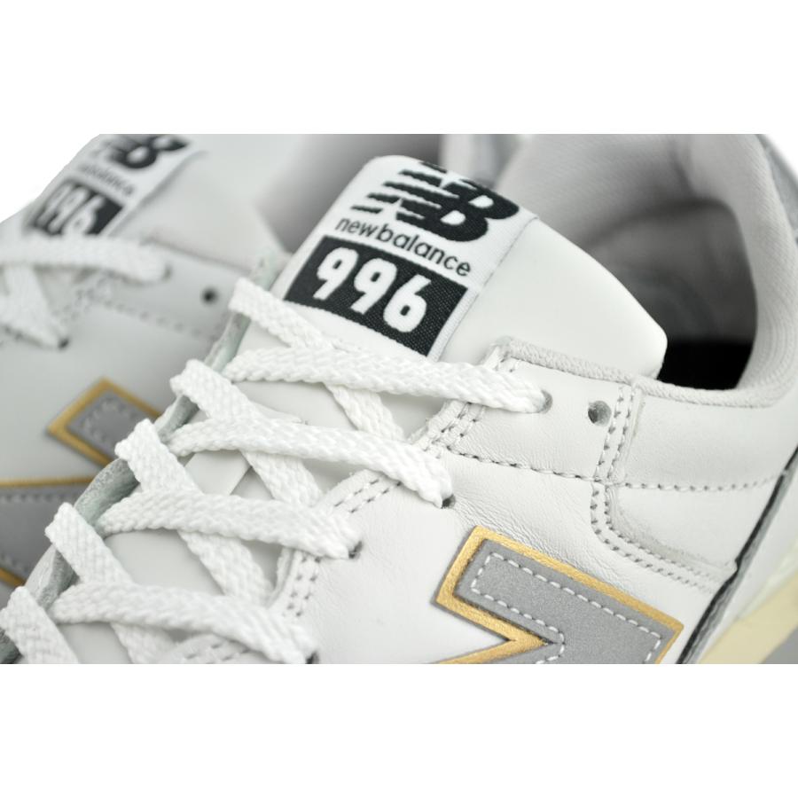 996シリーズ NEW BALANCE CM996RJ2 width D WHITE ニューバランス 996