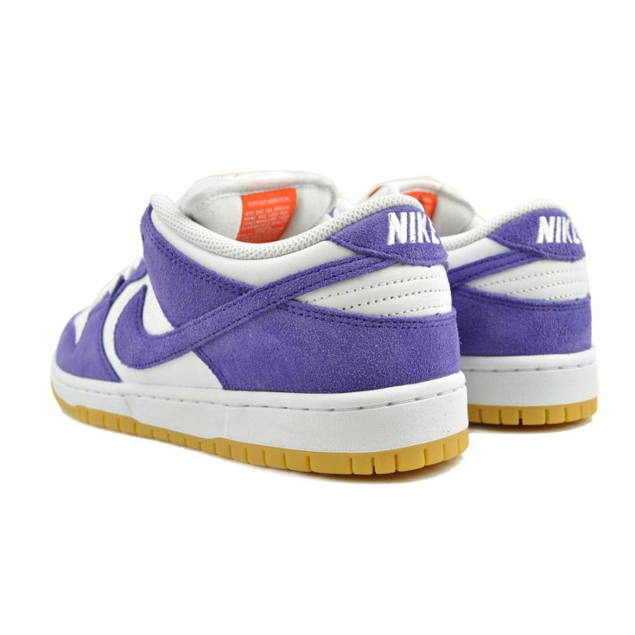 NIKE（ナイキ） NIKE SB DUNK LOW PRO ISO court purple/court purple