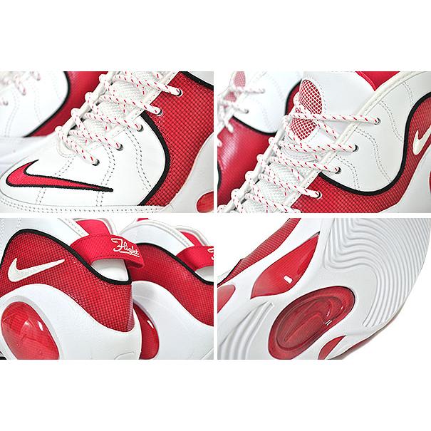 NIKE（ナイキ） NIKE AIR ZOOM FLIGHT 95 white/true red-black dx1165