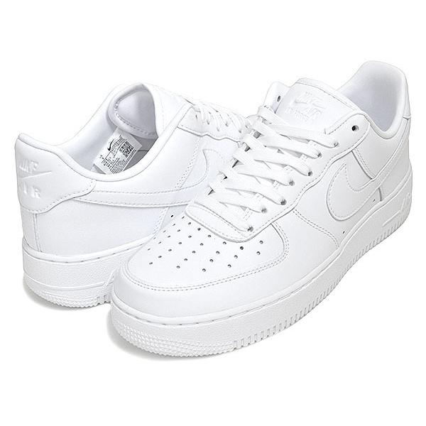 エア フォース 1 NIKE AIR FORCE 07 FRESH white/white-wht dm0211-100