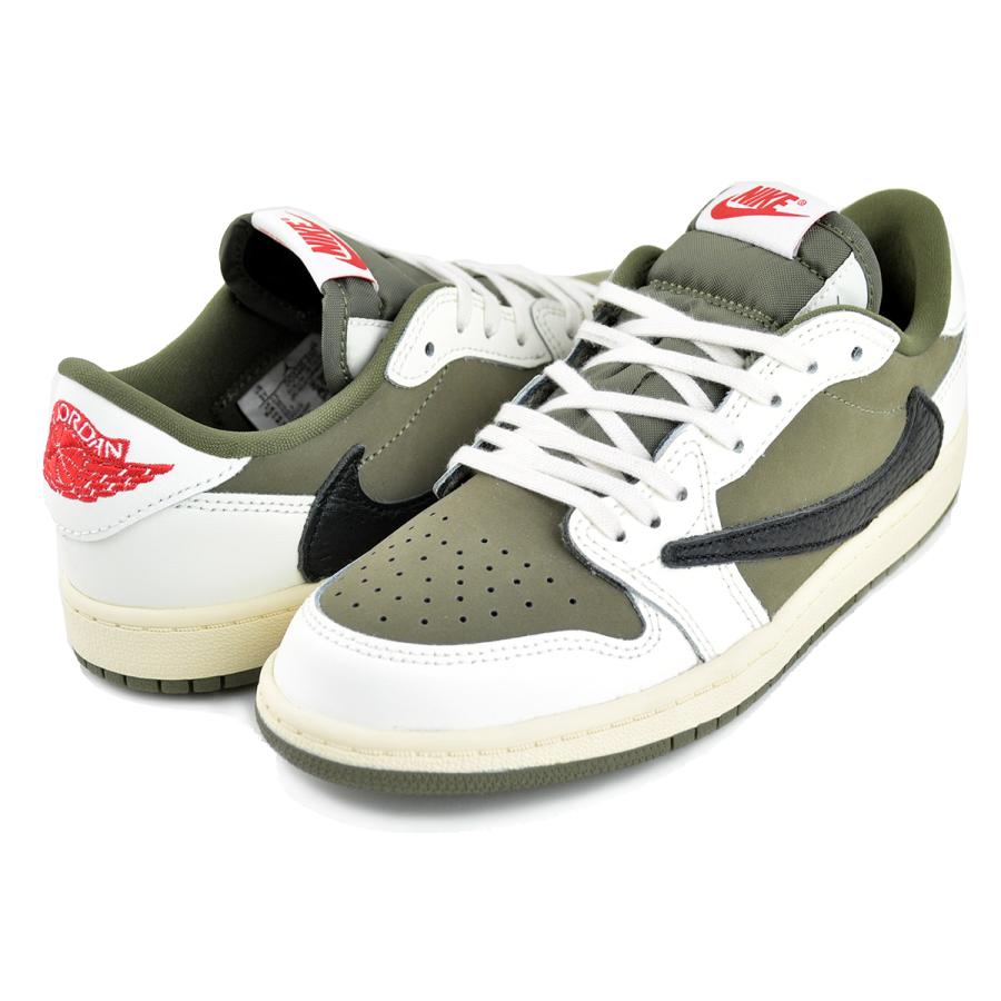 エア ジョーダン 1 NIKE JORDAN LOW OG SP PS TRAVIS SCOTT Reverse