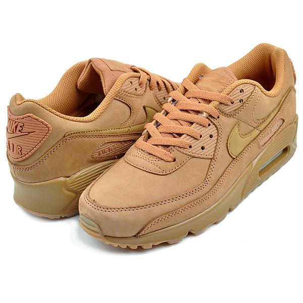エア マックス 90 NIKE AIR MAX PRM WNTR TRK3 flax/wheat-gum light