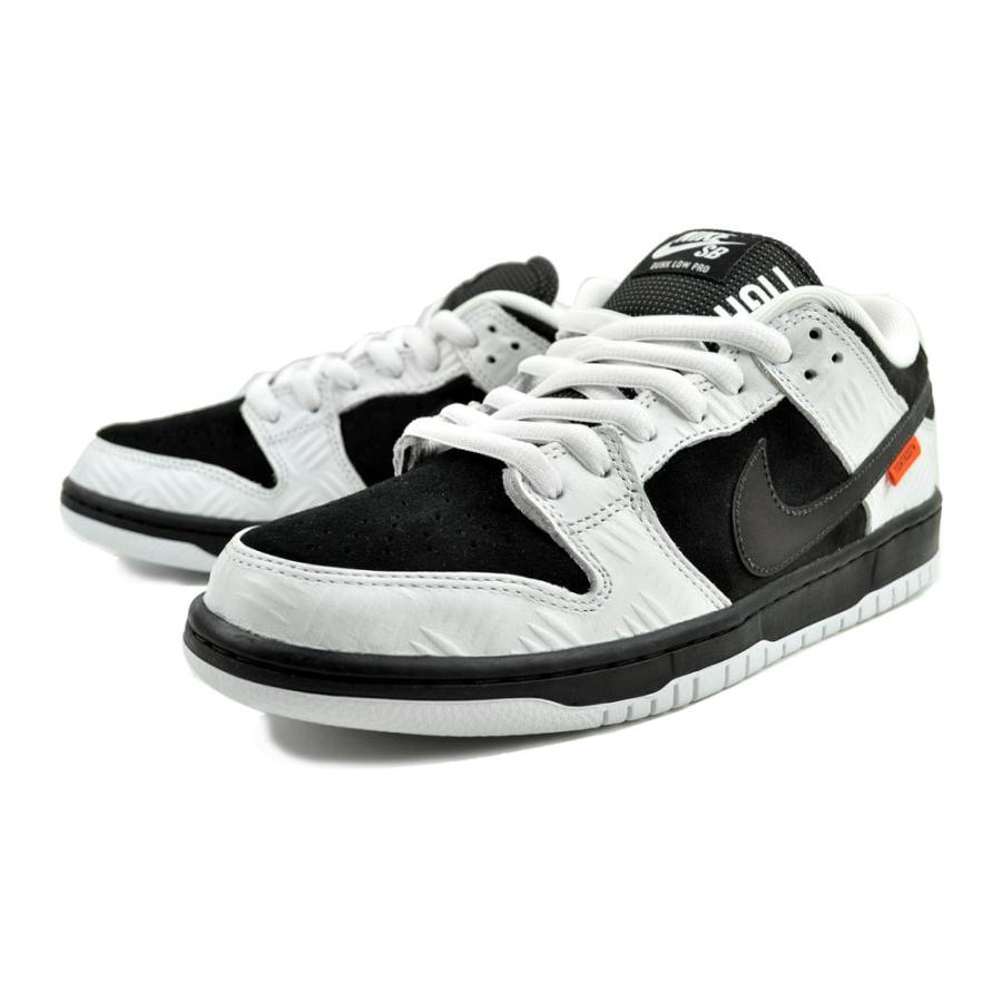 NIKE（ナイキ） NIKE SB DUNK LOW PRO QS TIGHTBOOTH white/black