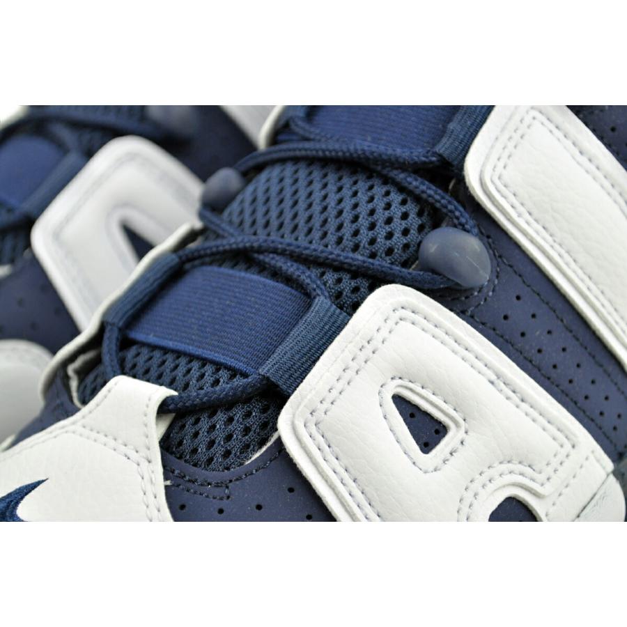 NIKE（ナイキ） NIKE AIR MORE UPTEMPO 96 OLYMPIC white/midnight