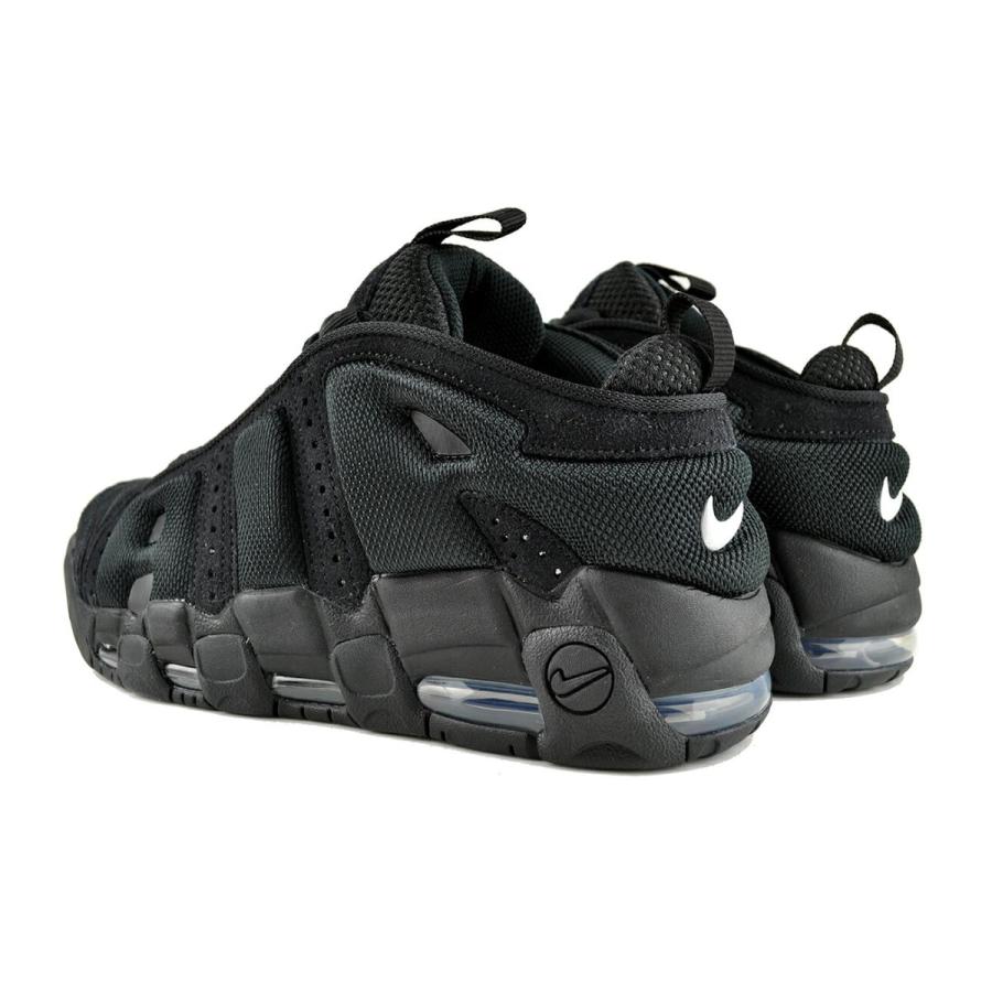 エア モア アップテンポ NIKE AIR MORE UPTEMPO LOW blk/blk im6649