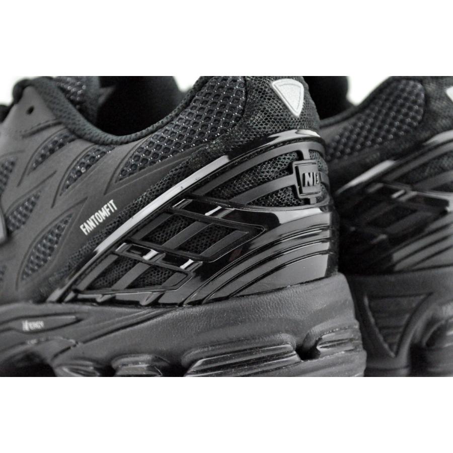 New Balance（ニューバランス） NEW BALANCE U1906WFD Black/Silver