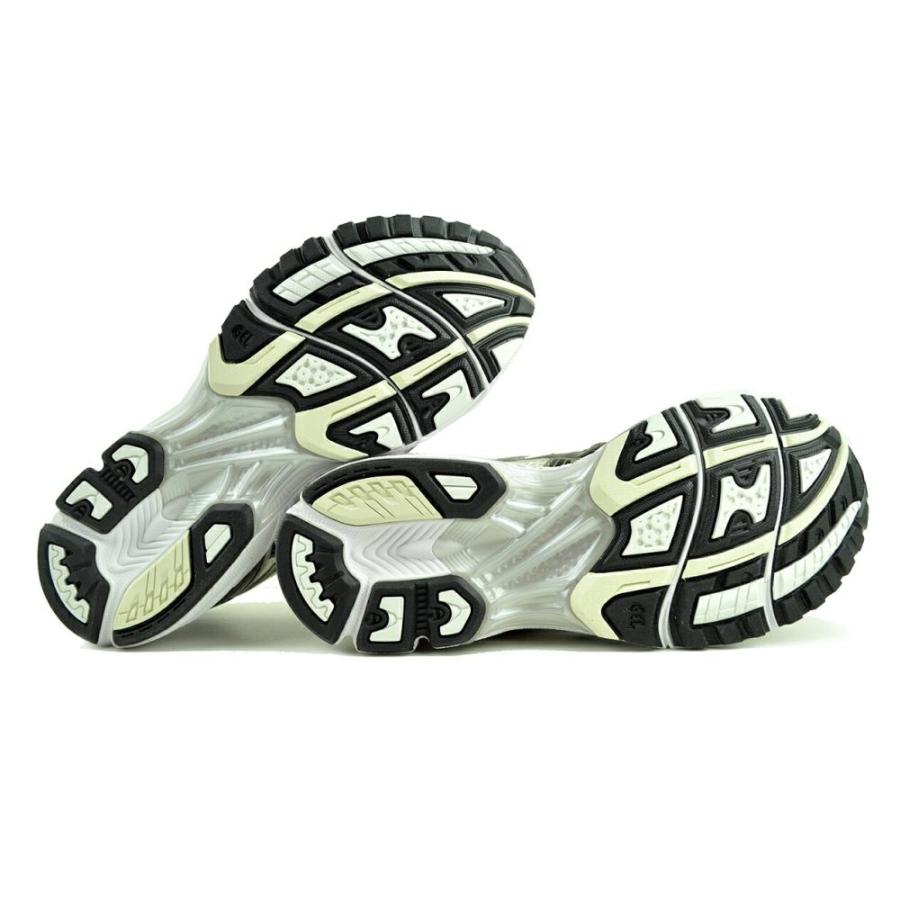ASICS（アシックス） asics GEL-KAYANO 14 CREAM/BLACK 1201a019-108