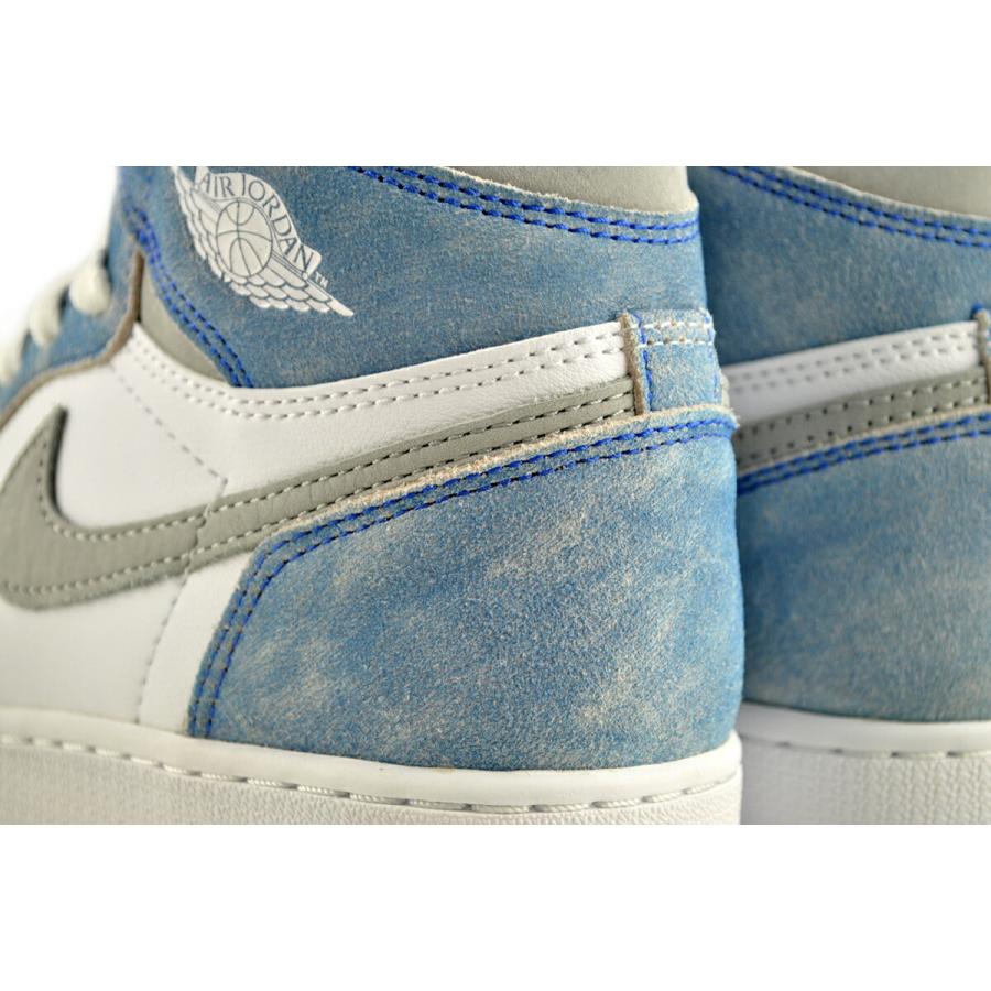 エア ジョーダン 1 NIKE AIR JORDAN RETRO HIGH OG GS hyper royal/wht