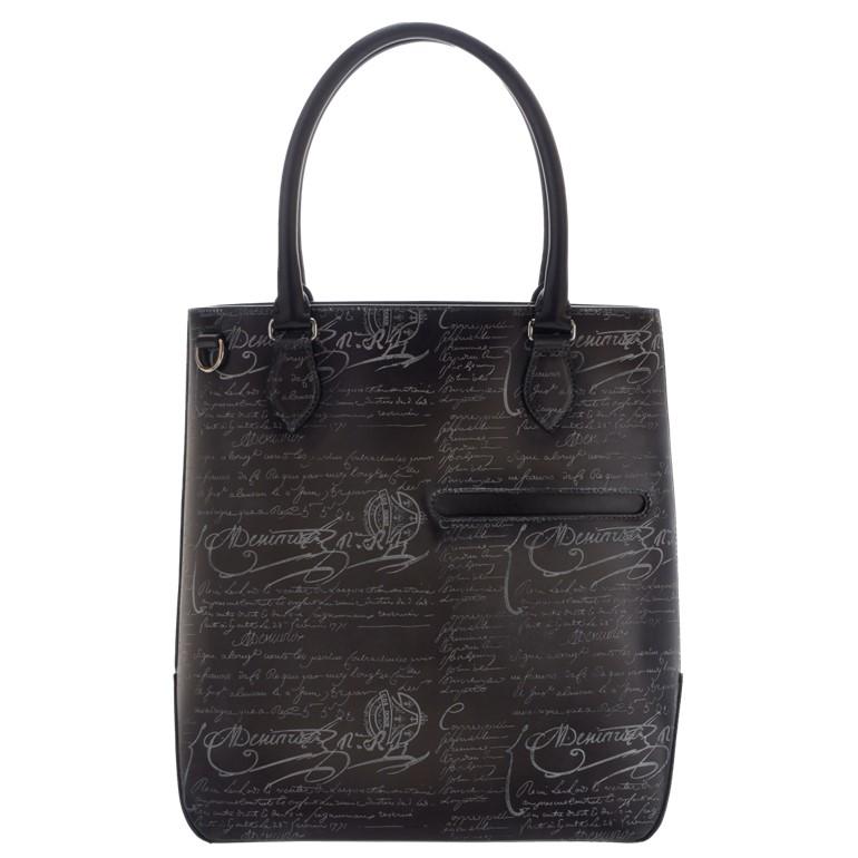 Berluti（ベルルッティ） トゥジュール バーティカル ネオ スクリット