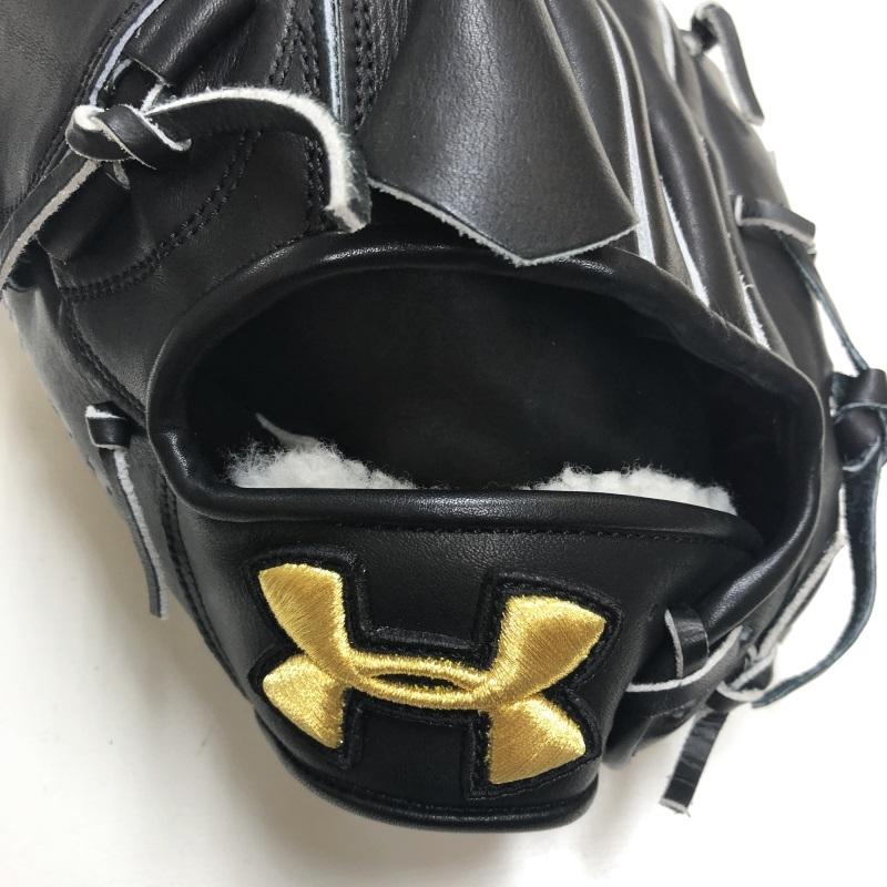 UNDER ARMOUR（アンダーアーマー） 左投げ用 野球 硬式グラブ グローブ